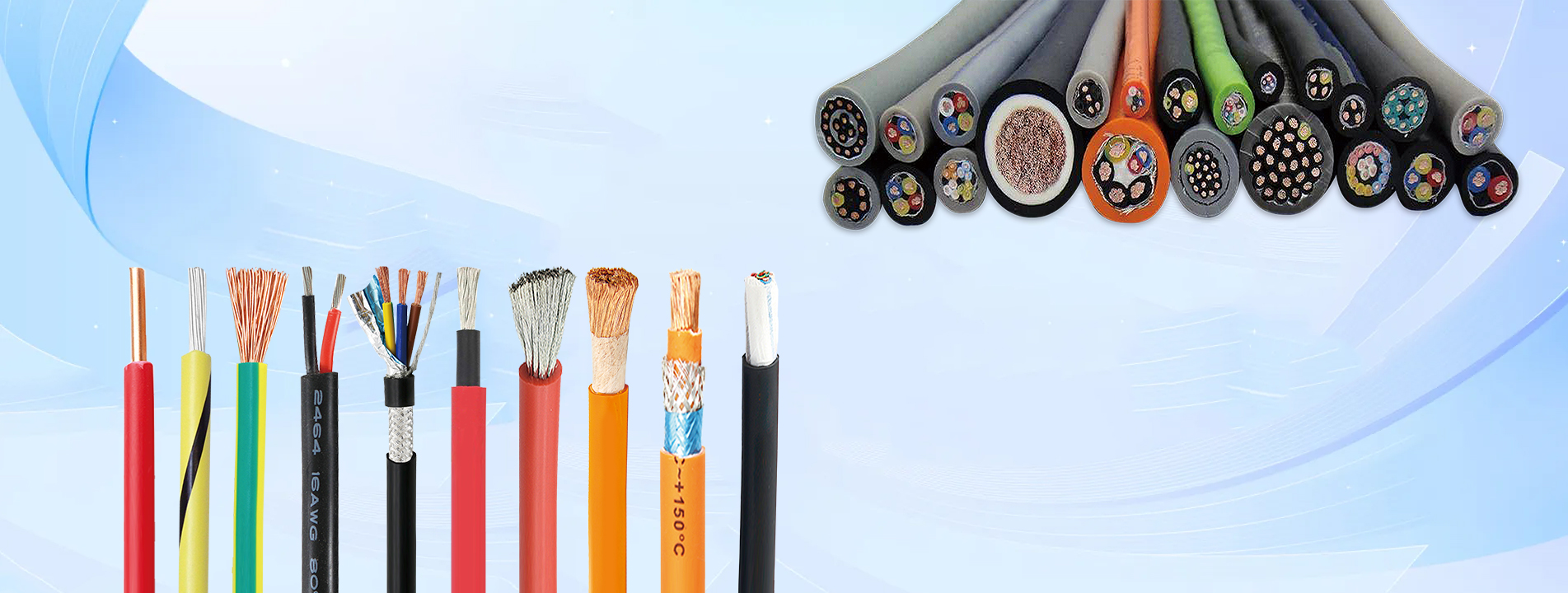 HIGH-PERFORMANCE WIRE & CABLE