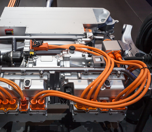 Automobile Power System