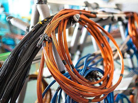 Focusing on producing high-guality connectors,cables and wire harnesses