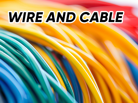 What are the classifications of electrical wires?