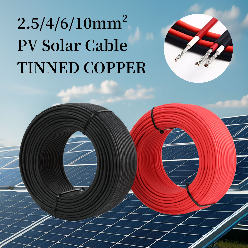 solar wire cable