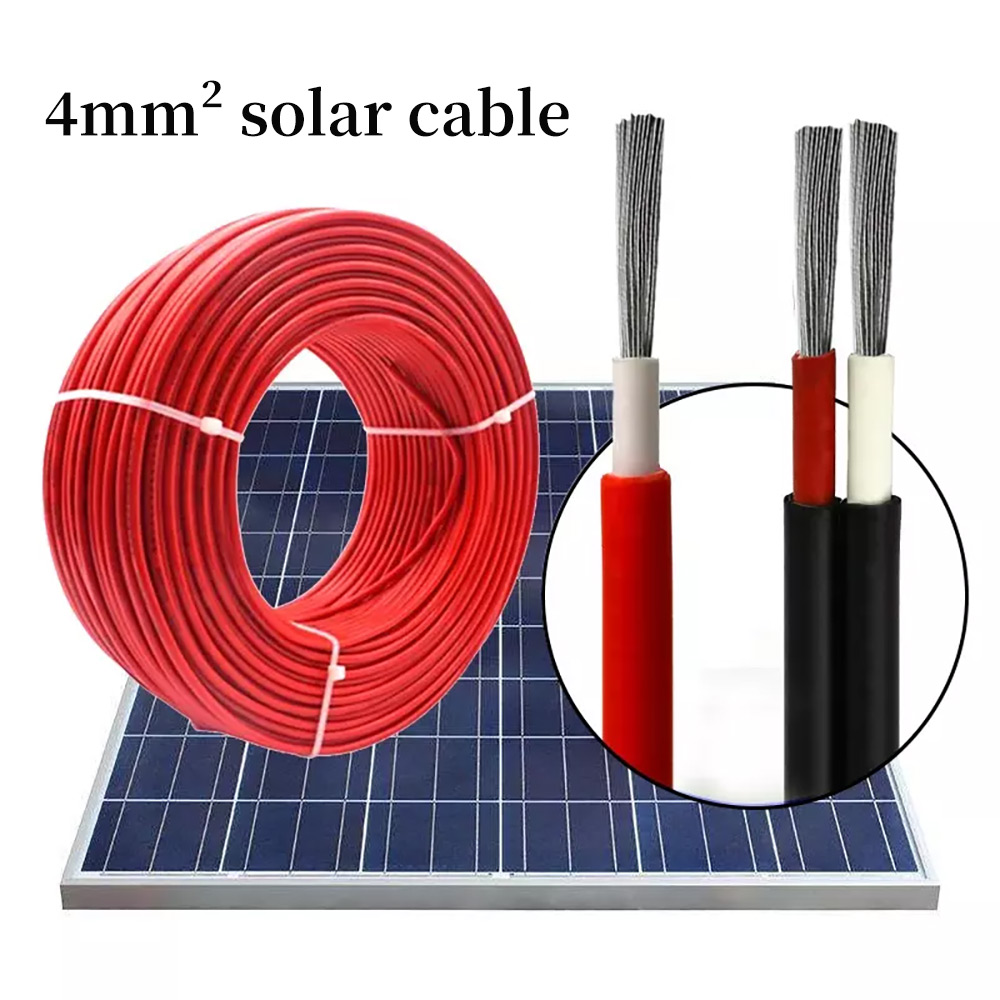 4mm solar cable
