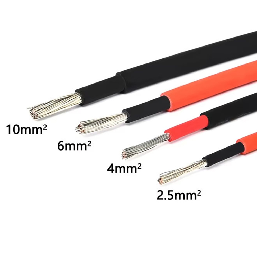 6mm solar cable
