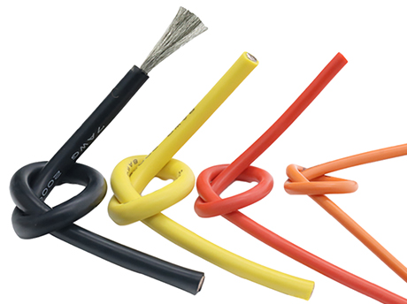 Designed for harsh environments: High-performance silicone wire cables