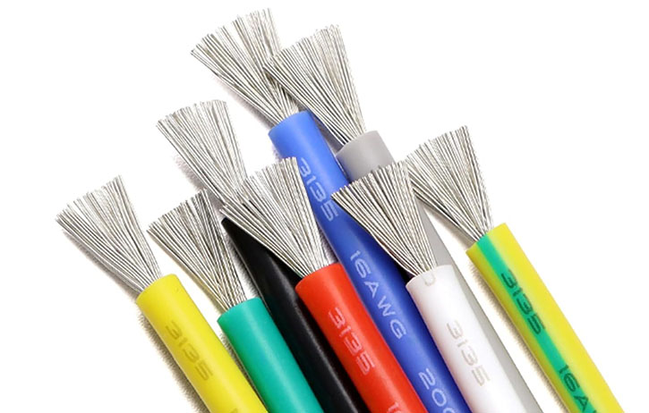 UL3125 silicone cable