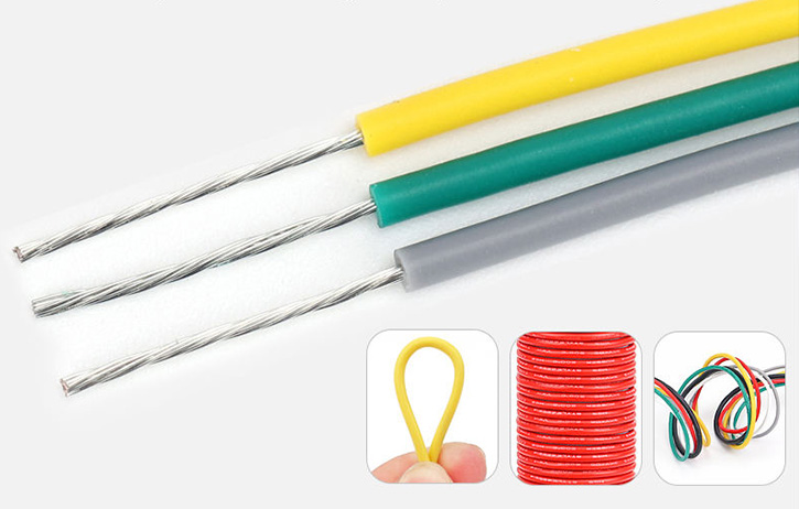 UL3239 Silicone Cable