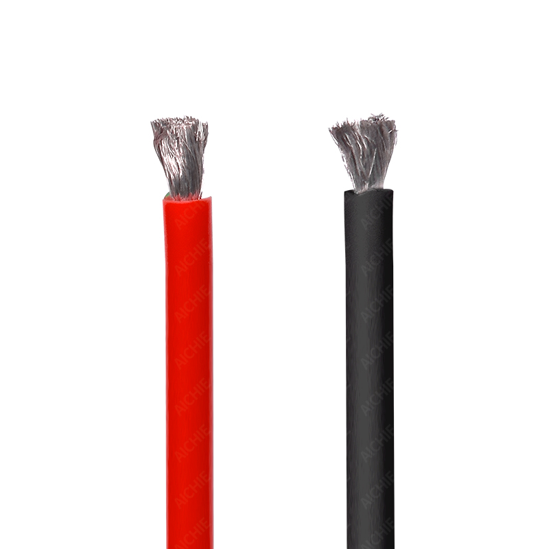 silicone wire awg