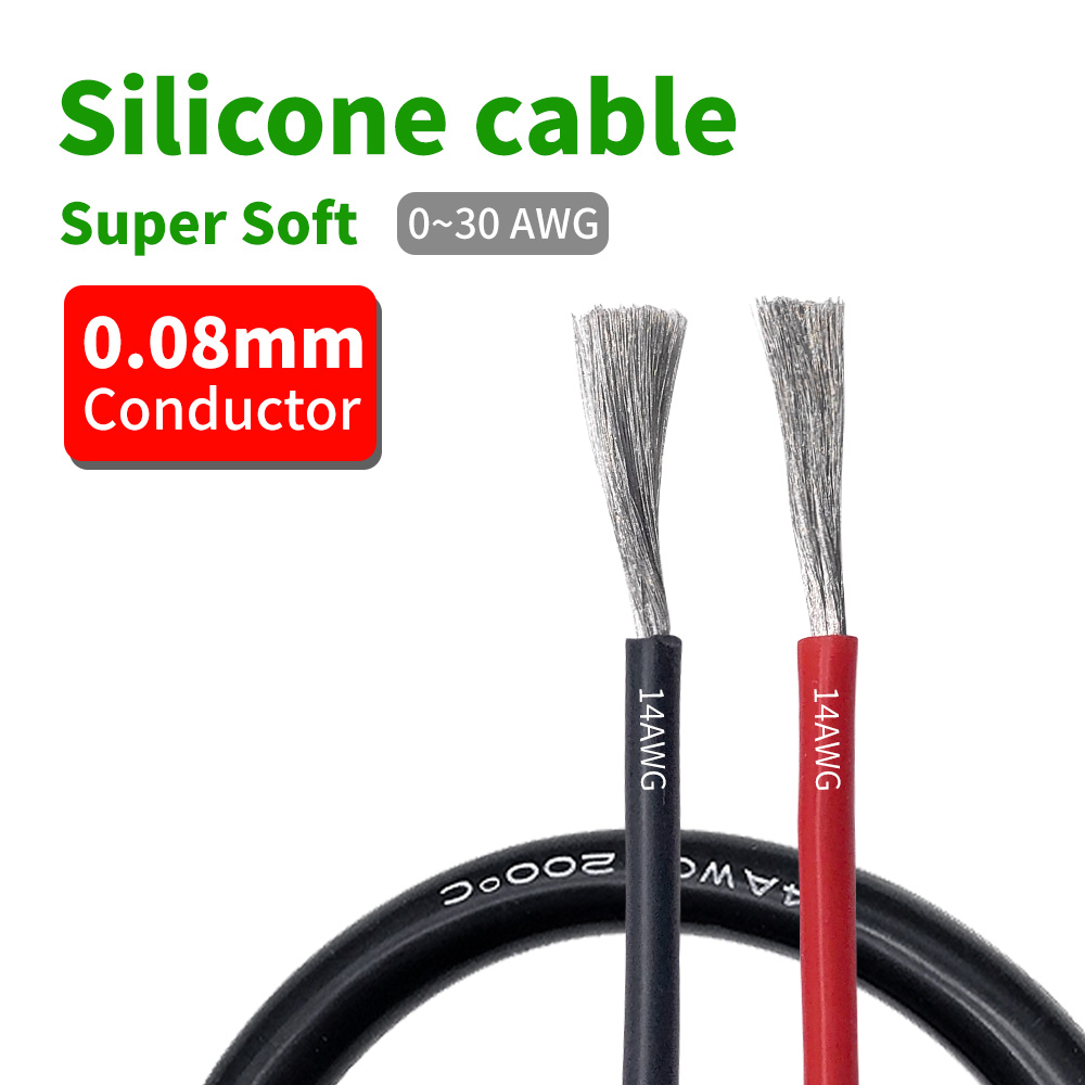 silicone rubber cable