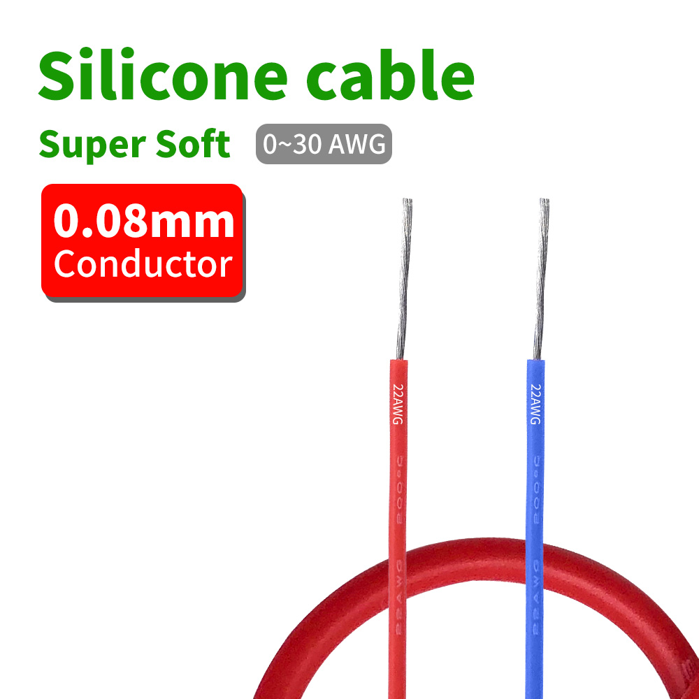22awg silicone wire