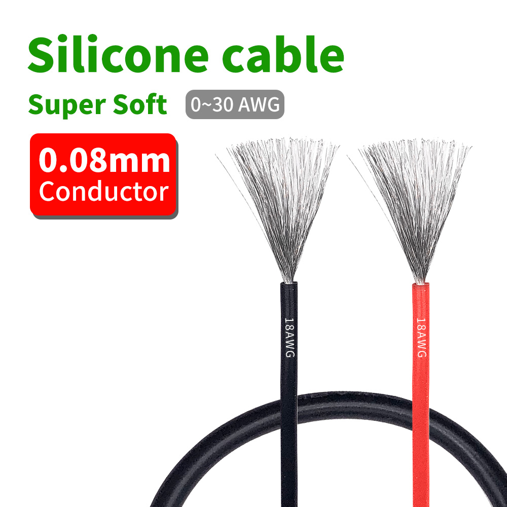 18awg silicone wire