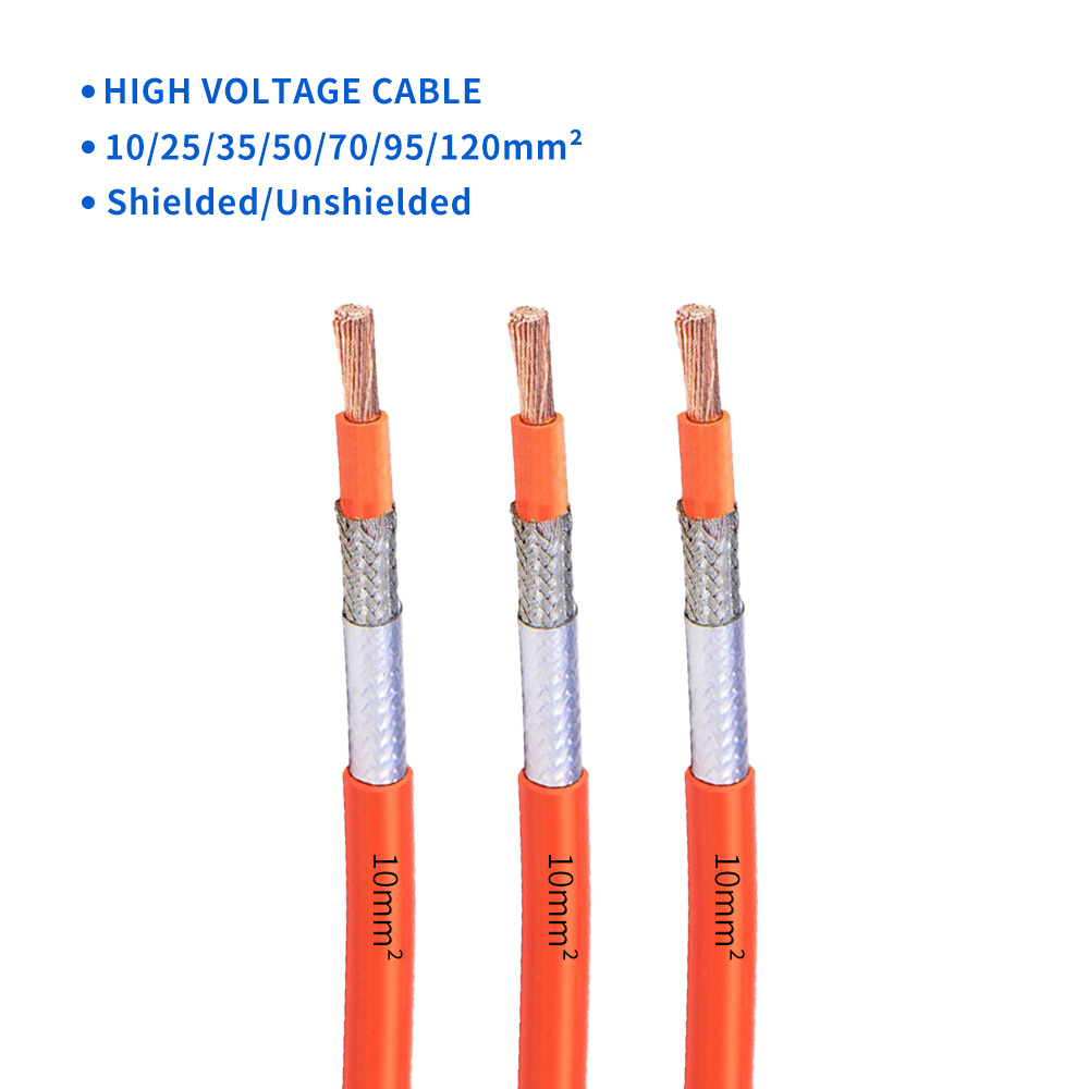 10mm² EV Cable