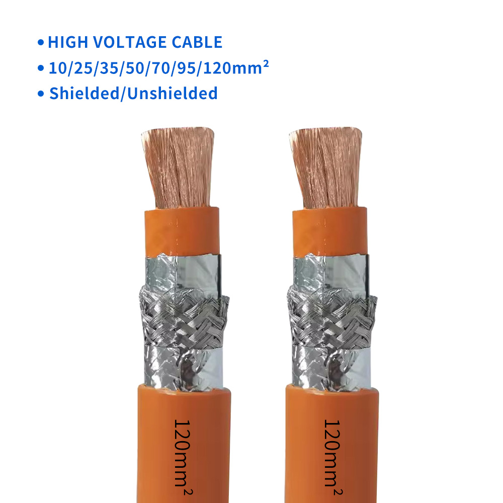 120mm&sup2; HV Cable