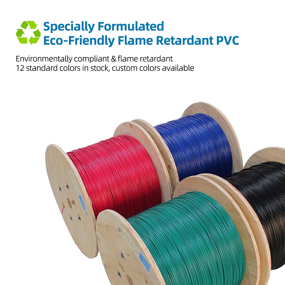 UL1007 tinned copper wire