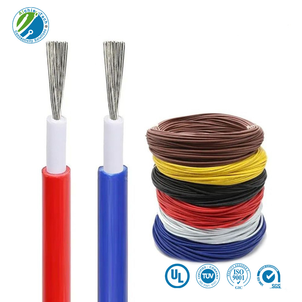 UL3239 Silicone Wire